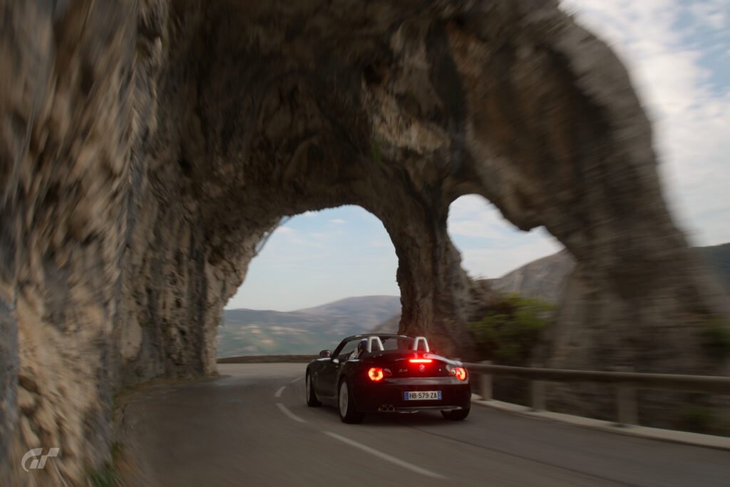 BMW Z4 : le plaisir brut