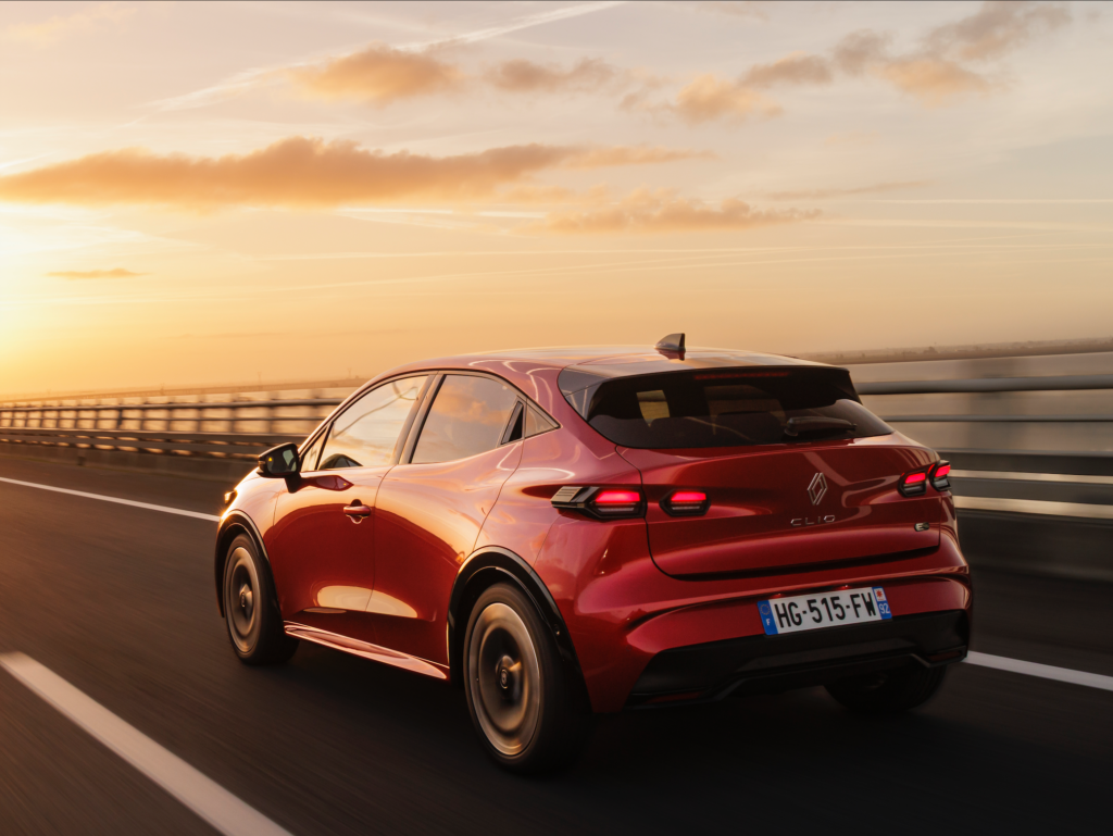 Renault Clio 6