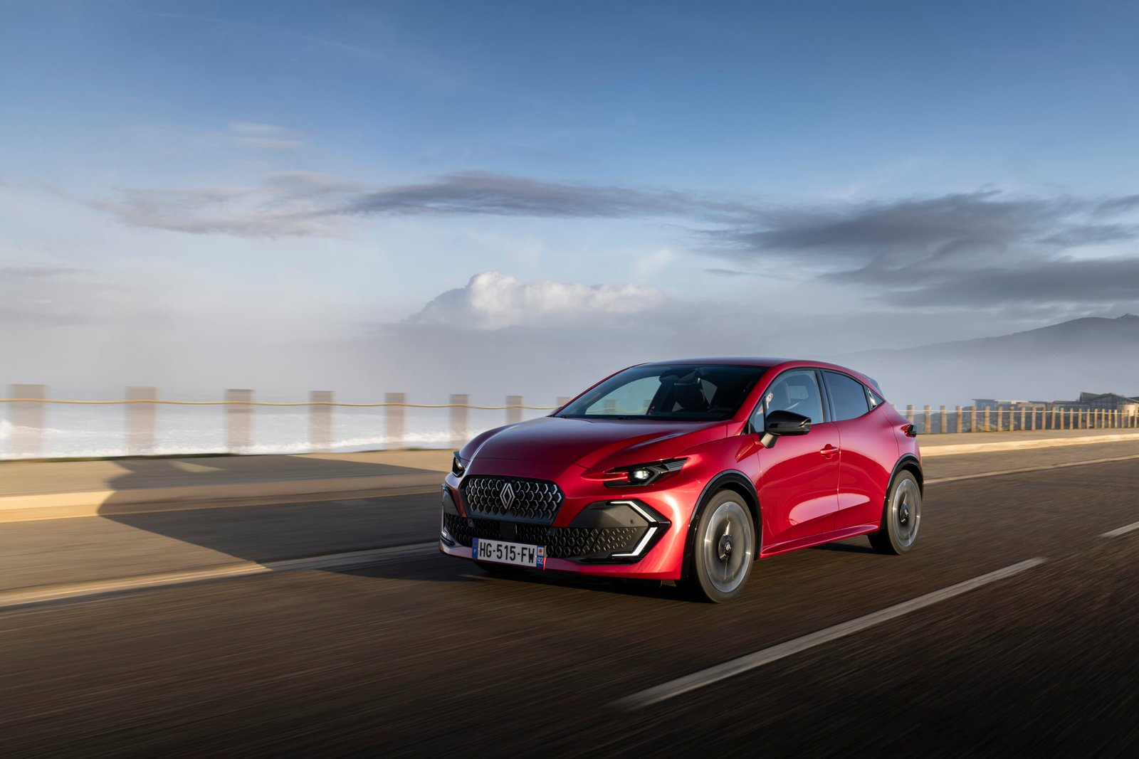 Renault Clio 6 E-Tech 2026